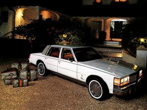 Cadillac Seville by Gucci